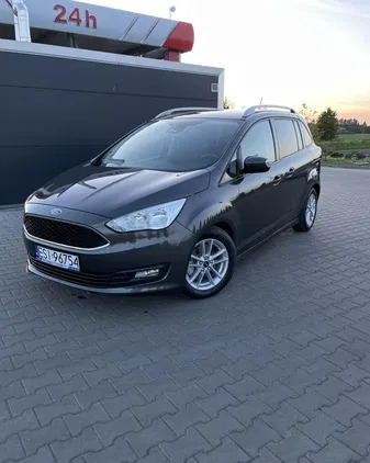 ford c-max Ford C-MAX cena 63900 przebieg: 75000, rok produkcji 2018 z Sieradz